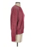 Brochu Walker Burgundy Pullover Sweater Size XS - photo 4