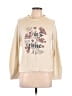 Amour Vert Tan Sweatshirt Size L - photo 1