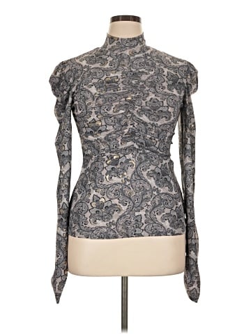 Bliss Long Sleeve Turtleneck (view 1)