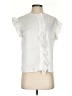 Koch White Sleeveless Blouse Size S - photo 1
