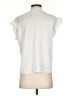 Koch White Sleeveless Blouse Size S - photo 2