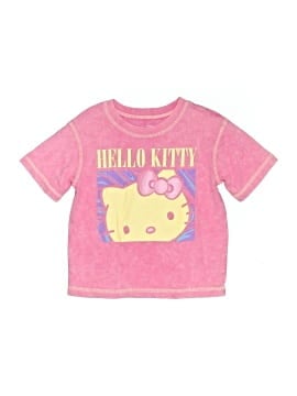 Hello Kitty Short Sleeve T Shirt