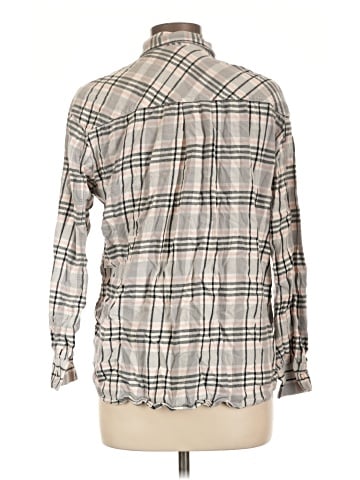 Eddie Bauer Long Sleeve Button-Down Shirt (view 2)