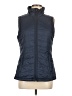 Columbia 100% Polyester Blue Vest Size M - photo 1