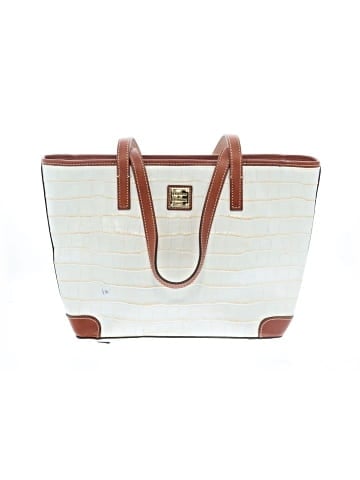 Dooney & Bourke Leather Tote (view 1)