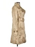Bebe Tan Trenchcoat Size XS (estimated) - photo 4