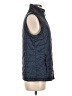 Columbia 100% Polyester Blue Vest Size M - photo 4