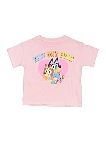 Bluey Short Sleeve T-Shirt (view 1)