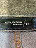 Just Black Stars Blue Jeans Size 27 waist - photo 7