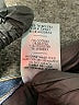 Just Black Stars Blue Jeans Size 27 waist - photo 9
