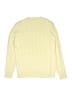 Crewcuts Outlet 100% Cotton Yellow Pullover Sweater Size 12 - 14 - photo 1