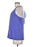 lucy 100% Cotton Purple Tank Top Size M - photo 5