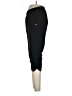 Marika Solid Black Active Pants Size L - photo 5