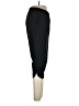 Marika Solid Black Active Pants Size L - photo 4