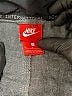 Nike Black Gray Windbreaker Size S - photo 6
