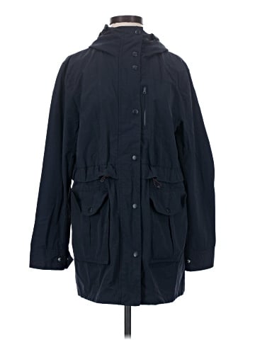 J.Crew Raincoat (view 1)