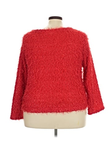 Woman Pullover Sweater (view 2)