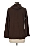 Soft Surroundings Brown Sweatshirt Size Med Petite - photo 2