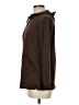 Soft Surroundings Brown Sweatshirt Size Med Petite - photo 5