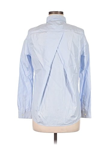 Cuyana Long Sleeve Button-Down Shirt (view 2)