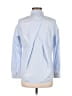 Cuyana Blue Long Sleeve Button-Down Shirt Size XS - photo 2