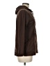 Soft Surroundings Brown Sweatshirt Size Med Petite - photo 4