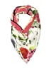 Anuschka Floral Ivory Scarf One size - photo 1