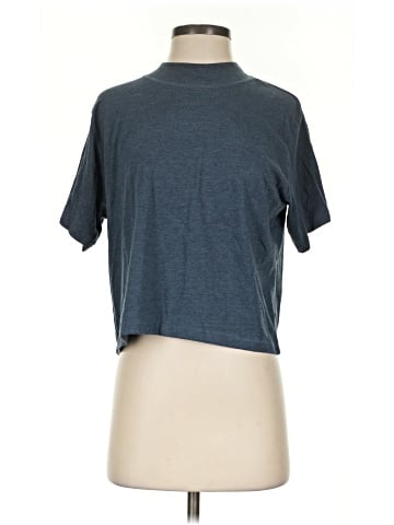 LAT Short Sleeve Turtleneck (view 1)