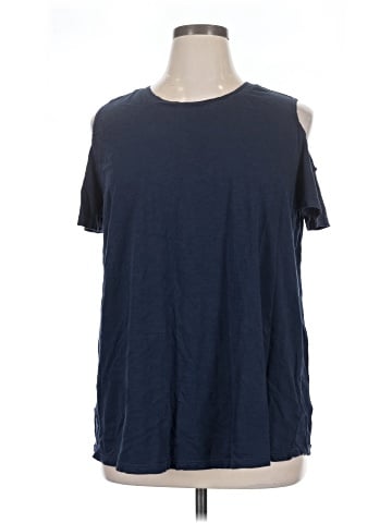 Style&Co Sleeveless T-Shirt (view 1)