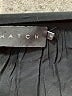 Hatch Black Cocktail Dress Size L - photo 3