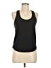 Calia Black Sleeveless Top Size M - photo 1
