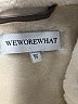 WeWoreWhat 100% Polyurethane Brown Faux Fur Jacket Size XS - photo 6