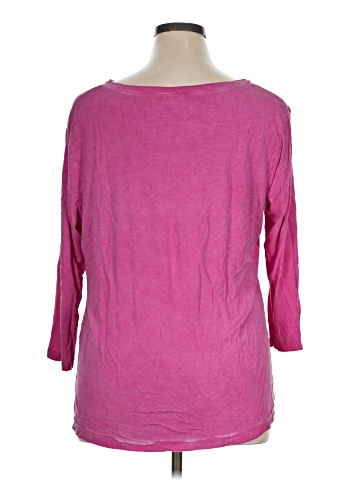 Cato 3/4 Sleeve T-Shirt (view 2)