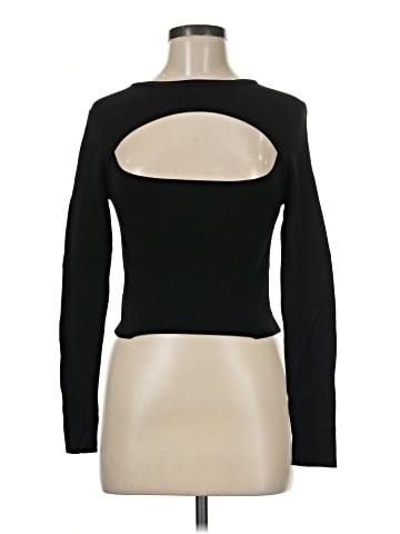 Zara Long Sleeve Top (view 1)