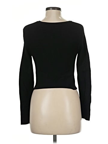 Zara Long Sleeve Top (view 2)