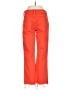 Current/Elliott Color Block Orange Jeans Size 26 waist - photo 2