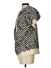 Loyal Army 100% Cotton Black Poncho Size 0 - photo 5