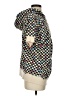 Loyal Army 100% Cotton Black Poncho Size 0 - photo 4