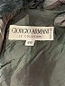 Giorgio Armani 100% Cotton Black Vest Size EU 40 / US 10 - photo 6