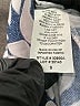 Coco Bianco Paisley Blue Casual Pants Size S - photo 9