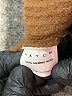 Hatch 100% Merino Wool Brown Wool Pullover Sweater Size Med Maternity (2) - photo 7