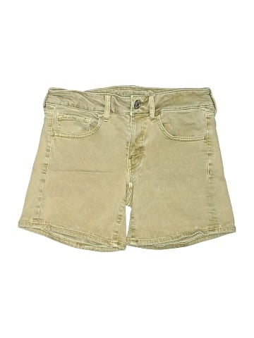 American Eagle Outfitters Khaki Shorts (view 1)