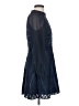 Devlin 100% Polyester Blue Casual Dress Size 2 - photo 4