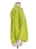 Faconnable Green Long Sleeve Button-Down Shirt Size M - photo 4
