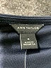 Ann Taylor Black Short Sleeve Top Size M - photo 7