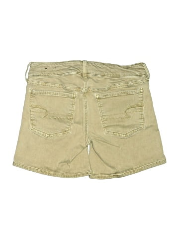 American Eagle Outfitters Khaki Shorts (view 2)