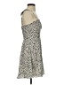 GB 100% Polyester Polka Dots Ivory Cocktail Dress Size S - photo 4