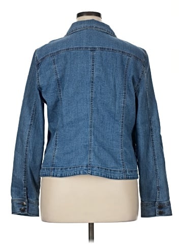 Charter Club Denim Jacket (view 2)