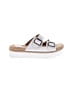 Clarks White Sandals Size 12 - photo 1