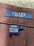Chaps Black Dress Pants Size 4 - photo 7